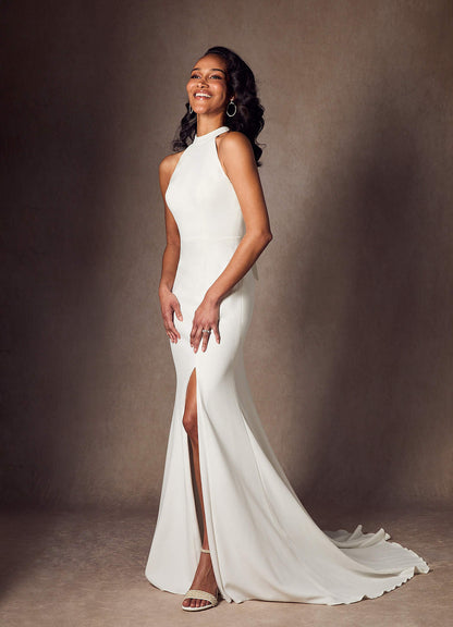 Aerith Wedding Dress-AZ20354504-vente finale