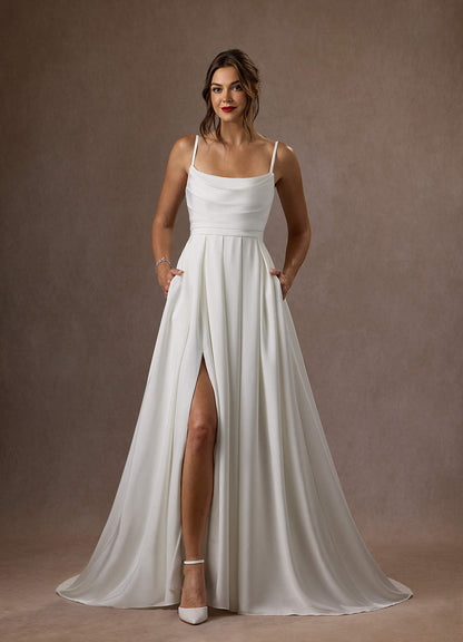 Robe de mariée  Caymus-AZ6599302-vente finale