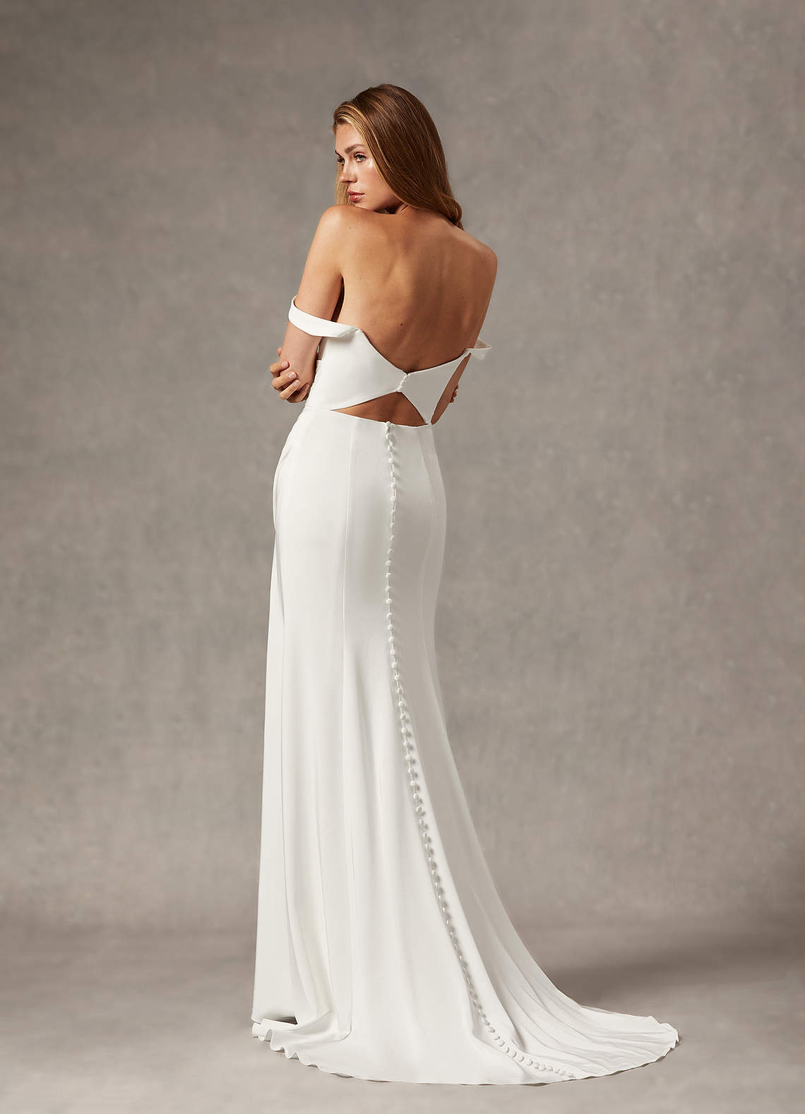 Moonlight Wedding Dress-AZ52529707-vente finale