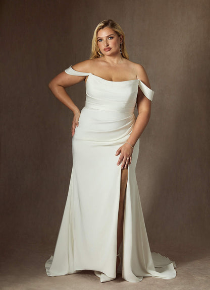 Moonlight Wedding Dress-AZ52529707-vente finale