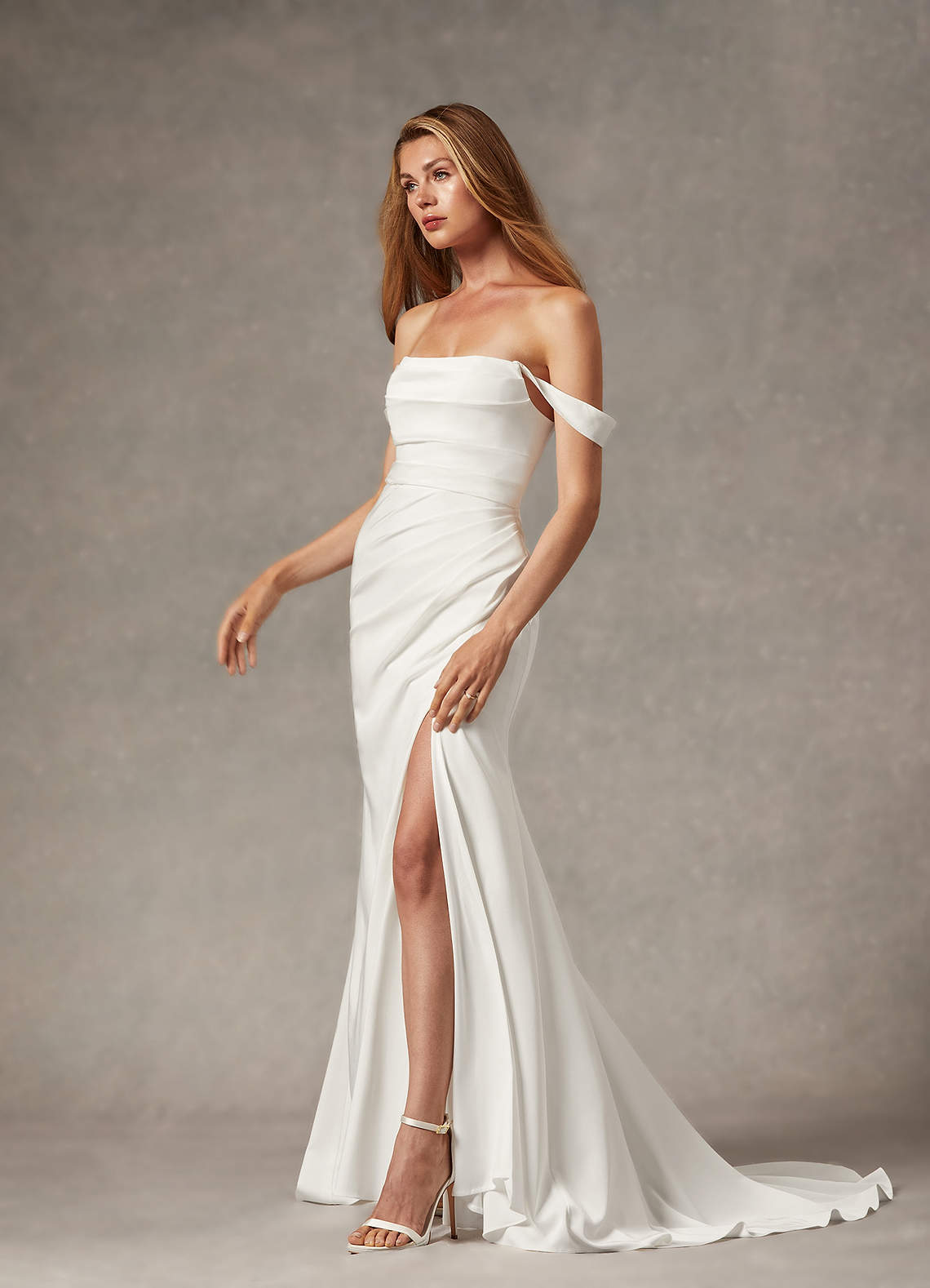 Moonlight Wedding Dress-AZ58448284-vente finale