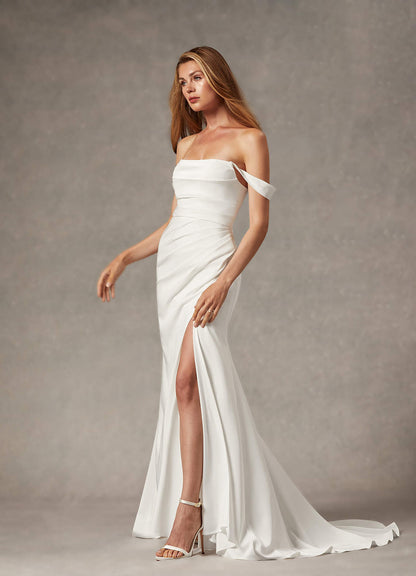 Moonlight Wedding Dress-AZ58448284-vente finale